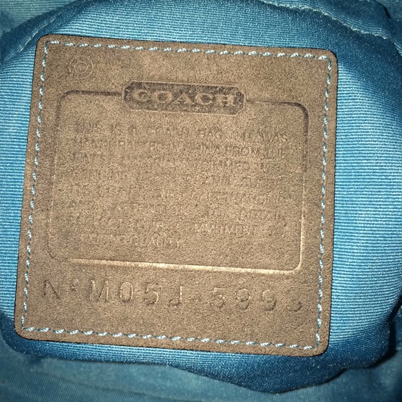 Multifunctional bag by Coach - Picture 3 of 5